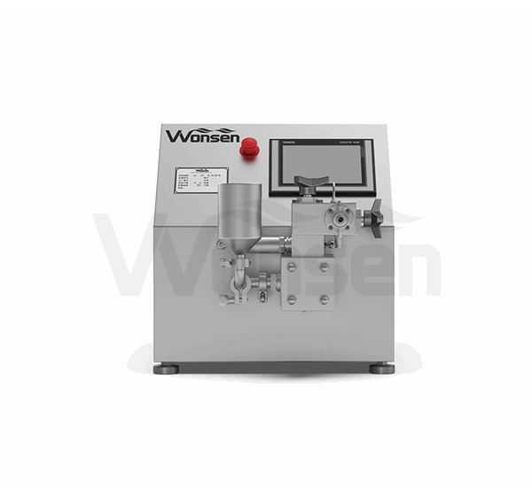 Homogenized Emulsification Series