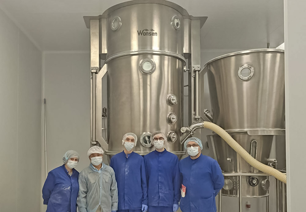 Successful-Install-200kg-Granulation-Line-in-Ru (1).jpg