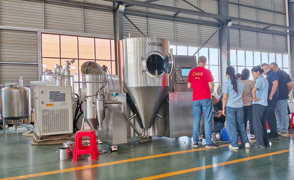 Closed-loop Spray Dryer Factory Acceptance Test-2.jpg